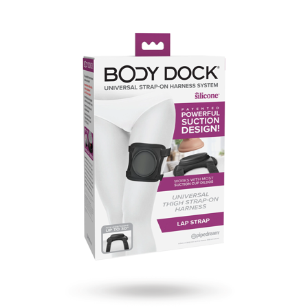 Body Dock Lap Strap - Vuxen.dk: For par