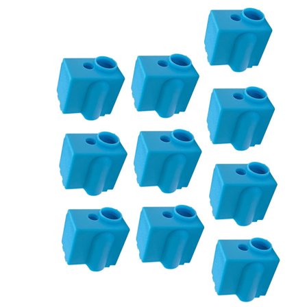 Silikonsockor för värmeblock för X1 X2 Genius Uppnå exakta och konsekventa resultat