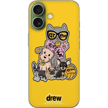 Kompatibelt Mobilskal till Apple Apple iPhone 17 Drew