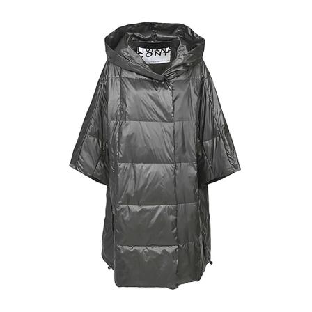 Liviana Conti, Down Coats Zwart, Dames, Maat:XS
