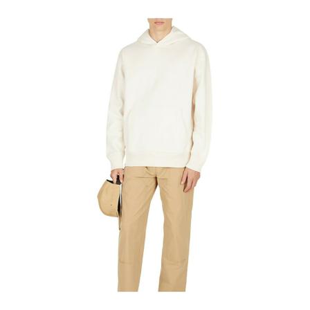 Adidas Wonwhi Hooded Sweatshirt , Beige , Heren , Maat: 2XL