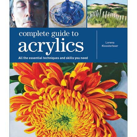 Complete Guide to Acrylics
