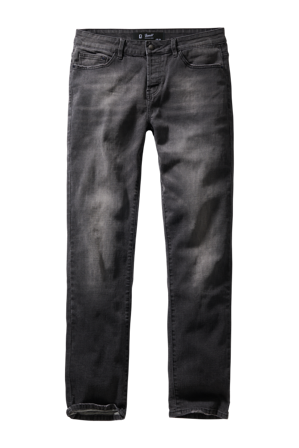Jeans Brandit Rover Denim Sort W38 x L34