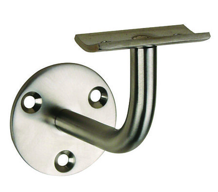 PN-BESLAG GELENDERHOLDER 6610 RUSTFRI