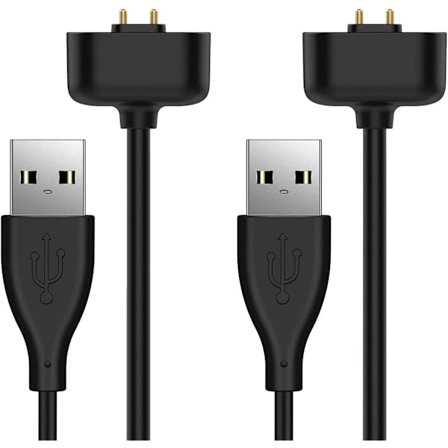 Latauskaapeli Amazfit Band 7:lle, 100 cm, 2 hihnaa