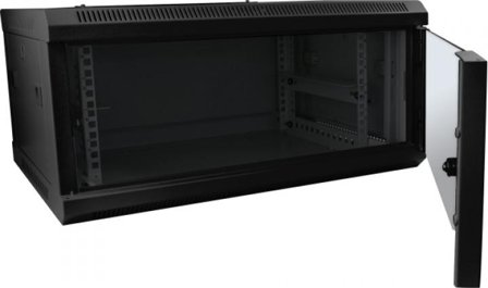ALLNET Rack Cabinet 9U Wall Mounted