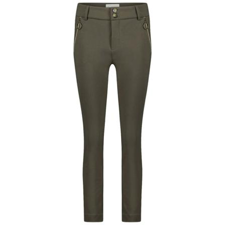 Jane Lushka Pantalon , Groen , Dames , Maat: L