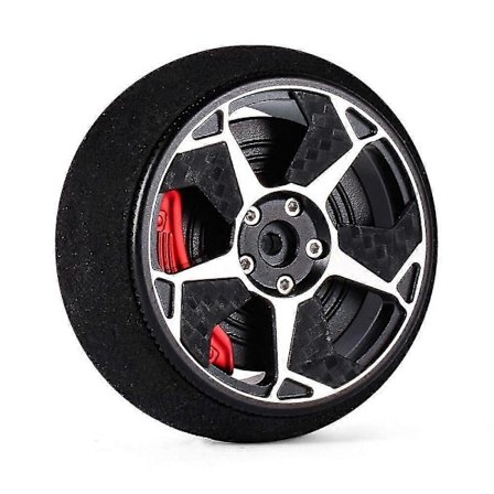 Dumborc RC Sender M3 Metal Håndhjul Rat til DUMBORC DDF-350 X6PM X10P Radiolink FLY