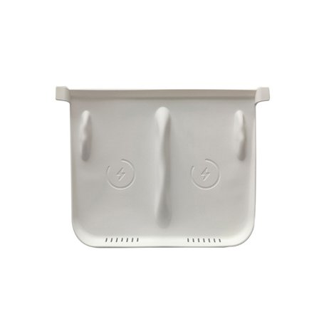 Laddplatta för trådlös laddning i silikon för Tesla Model 3/Y