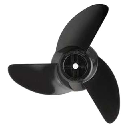 Propeller 3BLAD -3,5 Taper Black
