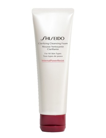 Shiseido Clarifying Cleansing Foam - Nude - 125ML