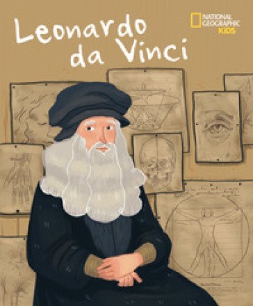 Leonardo da Vinci. Ediz. a colori Jane Kent