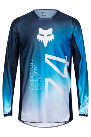 FOX 180 Air Haze MX Jersey Midnight M