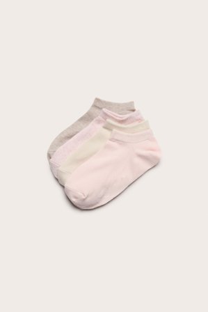 Kappahl | Sukat 4-pack | Pinkki