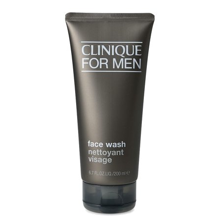 Clinique For Men Face Wash 200 ml, Skincare, Ansigtspleje, Renseprodukter