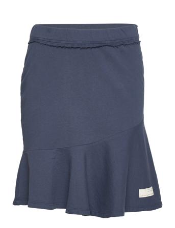 Alicia Skirt Lyhyt Hame Sininen ODD MOLLY