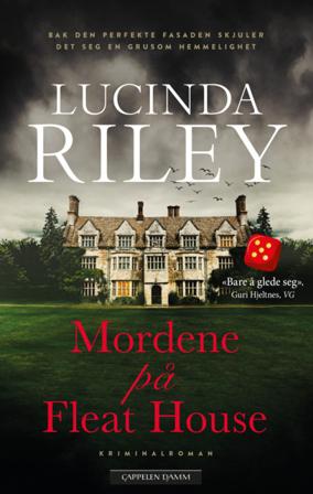Mordene på Fleat House - Bok av Lucinda Riley - Hardback