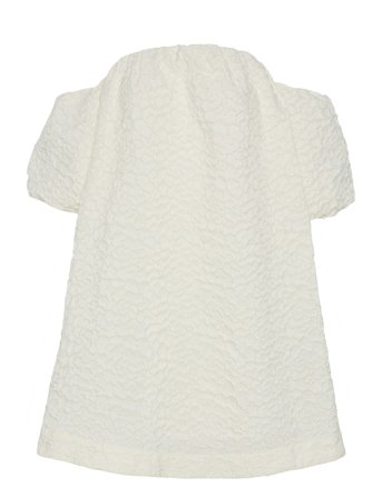 Yasrinea Os Dress - Celeb Cream YAS