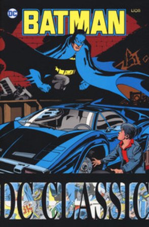 Batman classic. Vol. 30 John Wagner