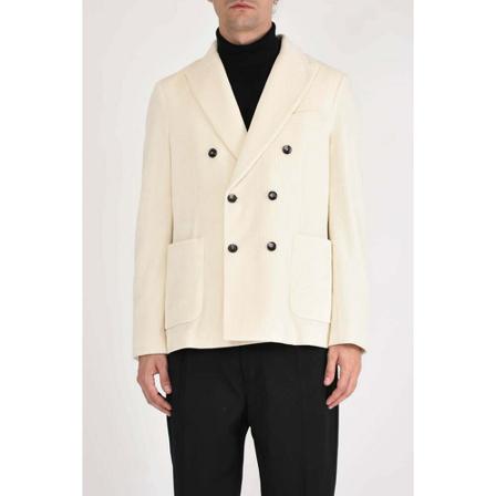 Circolo 1901, Blazers Wit, Heren, Maat:XL