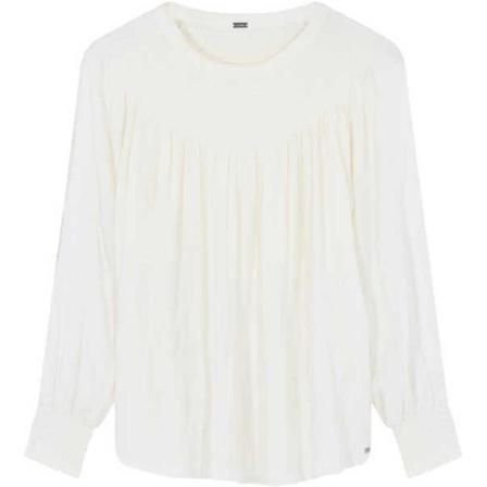 Gustav 46624 Annsofie Shirt Hvid, Dame Bluser