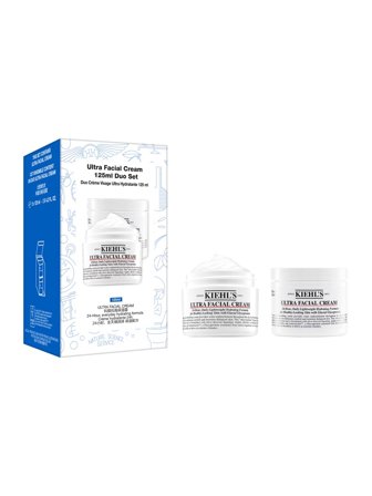 Kiehl's Ultra Facial Duo cont.: 2x Day Cream 125 ml (GH 221402)