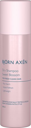 Björn Axén Dry Shampoo 150 ml, Hår, Hårstyling, Tørshampoo
