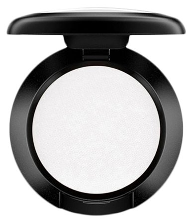 MAC Frost Single Eyeshadow Gesso, Makeup, Øjne, Øjenskygge