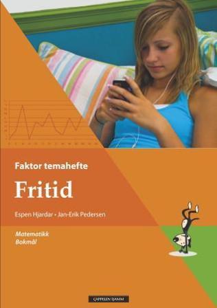 Fritid - Bok av Jan-Erik Pedersen & Espen Hjardar - Paperback