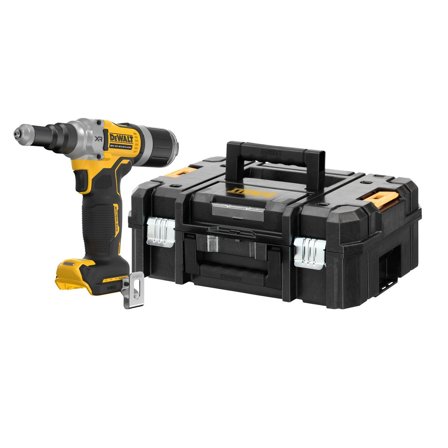 Dewalt DCF414NT-XJ Akkuvetoniittipistooli ilman akkua ja laturia, Koneet