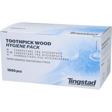 Tannpirker Tre Hygienepack