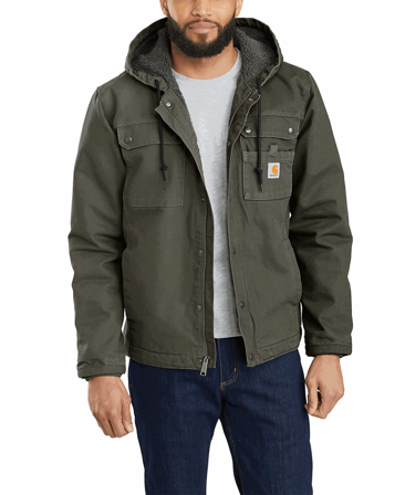Carhartt Workwear Bartlett Jacket Moss
