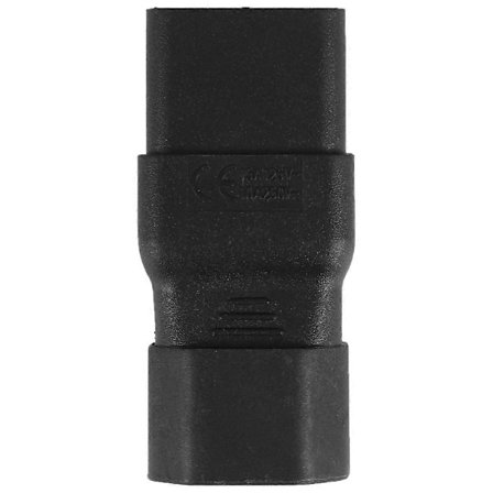 PDU UPS Strøm IEC Han C14 til Hun C19 Adapter IEC C19 til C14 Stik
