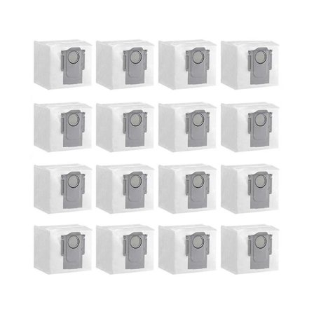 S8 Pro Ultra /s7 Maxv Ultra / Q5+ / + / Max+ / T8 Robotdammsugare Tillbehör Dammsugarpåse