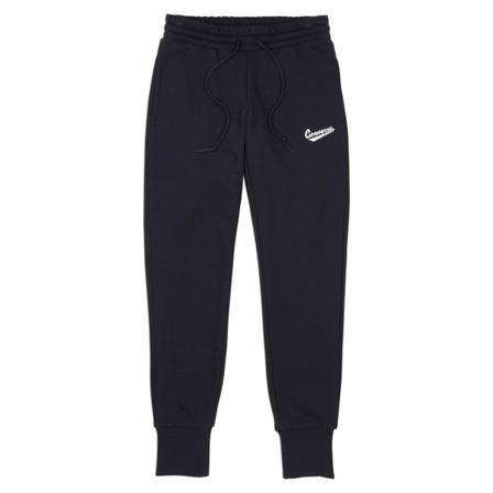 Housut Converse Everyday Fleece Mustat 158 - 162 cm/XS