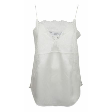 Iro, Tank TOP Biały, Kobieta, Rozmiar: S