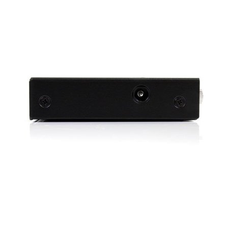 StarTech 2 Port DVI Video Splitter with Audio - DVI Splitter with Audio - 2 Port DVI Splitter - DVI Video Splitter (ST122DVIA) - video/lyd-splitter -