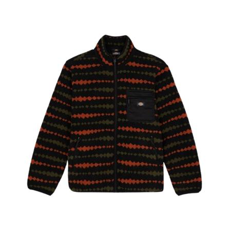 Dickies - Tröjor - Svart - Herr - Storlek: L, Herr, Storlek: L