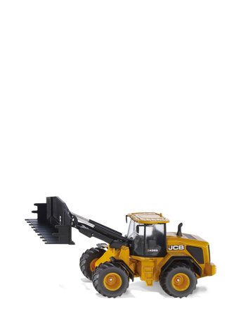 Siku Jcb 435S Hjullastare 1:32 - Multi/patterned - 300X 145X 151MM