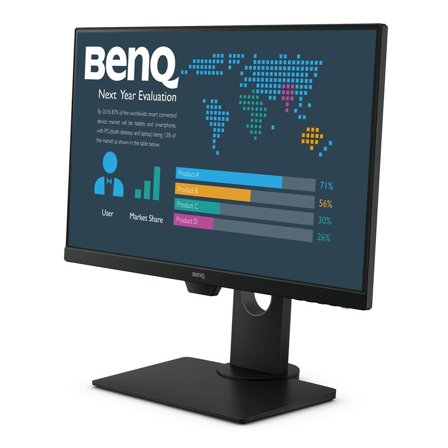 BenQ BL2480 23.8" Full-HD IPS 250 cd/m², 1000:1, 5ms, DisplayPort, HDMI, VGA