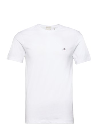 GANT | Slim Shield Ss T-Shirt | XXL