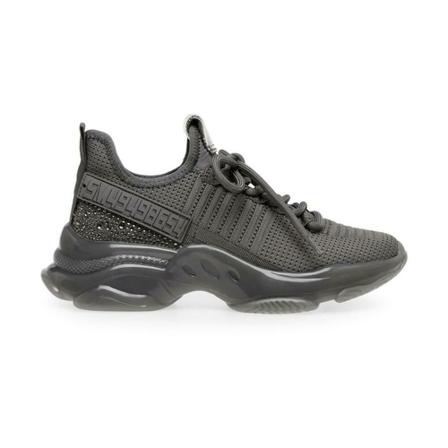 Steve Madden Maxilla-R sneakers Grå, Dame, Størrelse: 36 EU