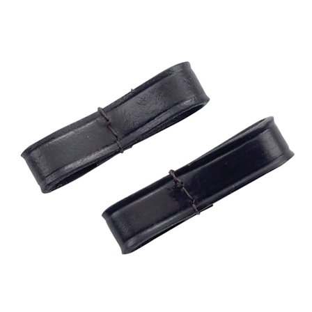 Hy Fulmer Loops (Ett par) En storlek Svart