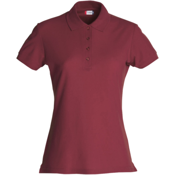 Piké Dam Basic Polo*