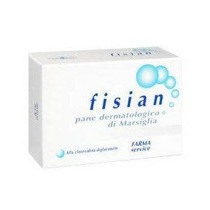 Fisian Pane Dermatologico Di Marsiglia 100g