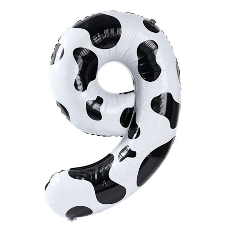 3 st digital ballong komönster ballong 9 9