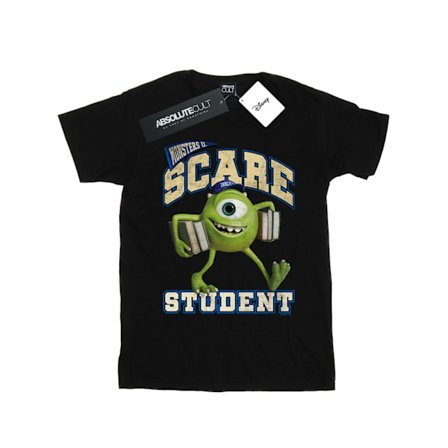 Disney Boys Monsters University Scare Student T-shirt 12-13 år
