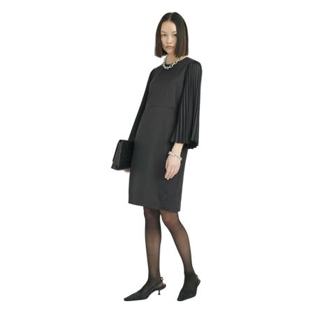 InWear ZilkyIW Party Kjole Sort, Dame