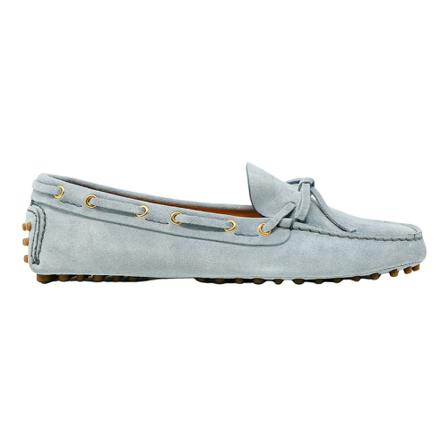 Car Shoe, moccasin Niebieski, Kobieta, Rozmiar: 39 EU