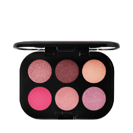 MAC Cosmetics Connect In Colour Eye Shadow Palette Ögonskuggor Unisex 6,25 g
